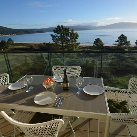 Apartamento sea views finisterre Esterno foto