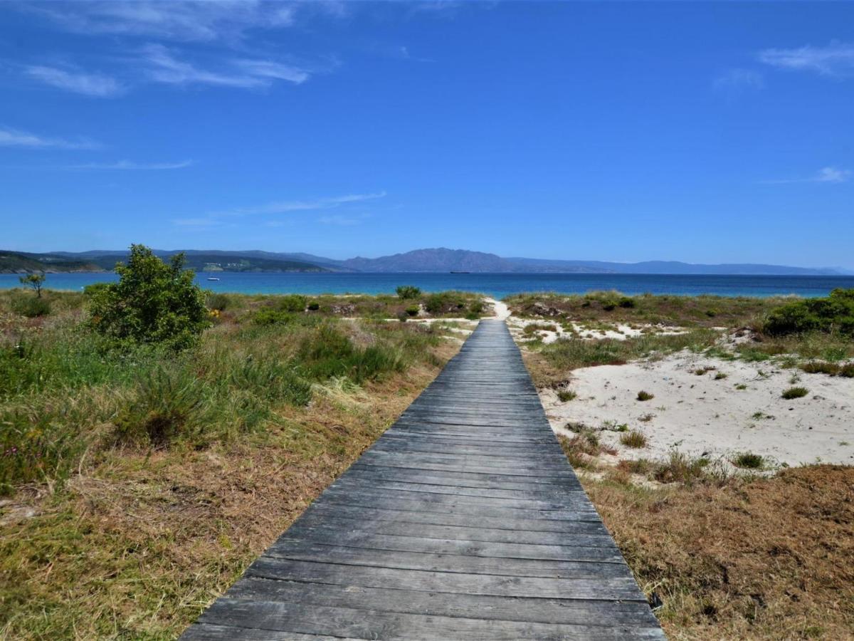 Apartamento sea views finisterre Esterno foto