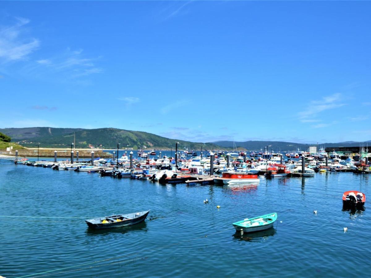 Apartamento sea views finisterre Esterno foto