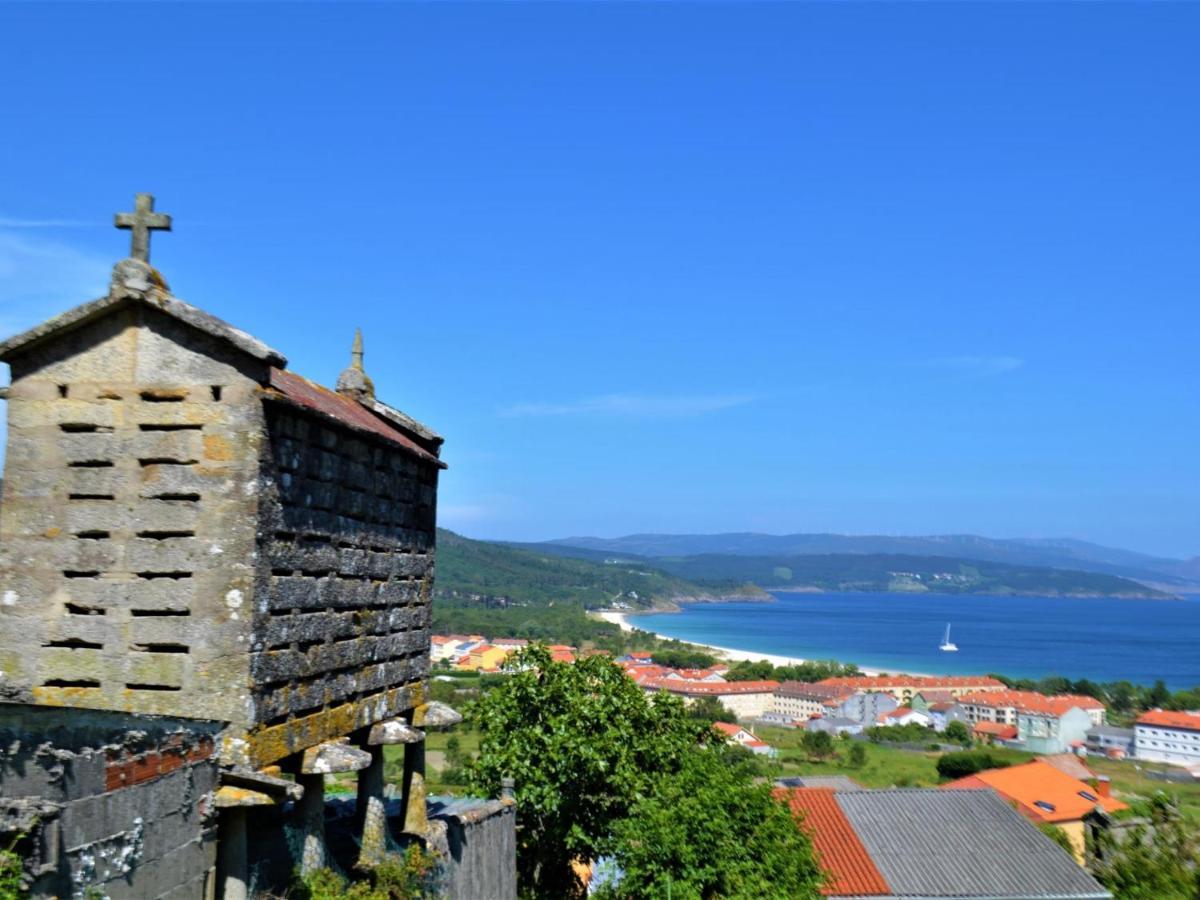 Apartamento sea views finisterre Esterno foto