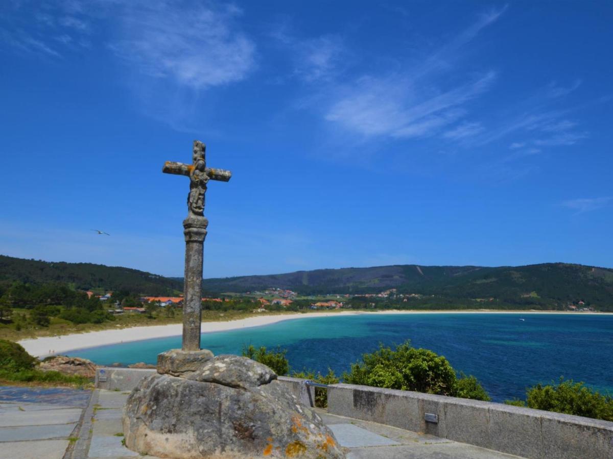 Apartamento sea views finisterre Esterno foto