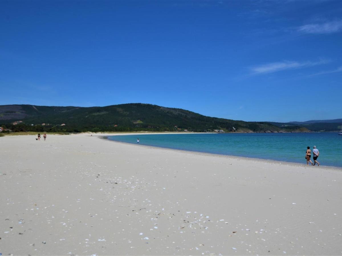 Apartamento sea views finisterre Esterno foto
