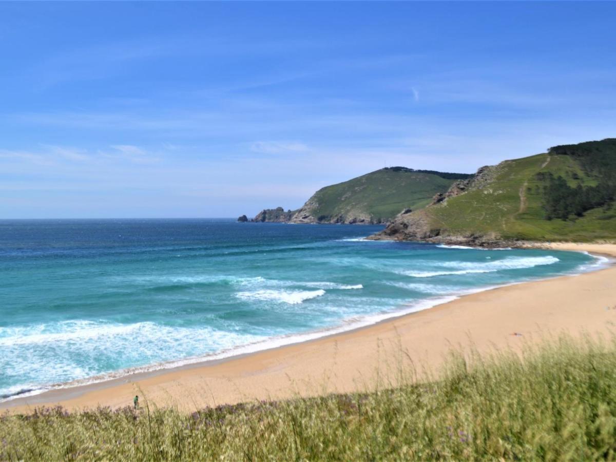 Apartamento sea views finisterre Esterno foto
