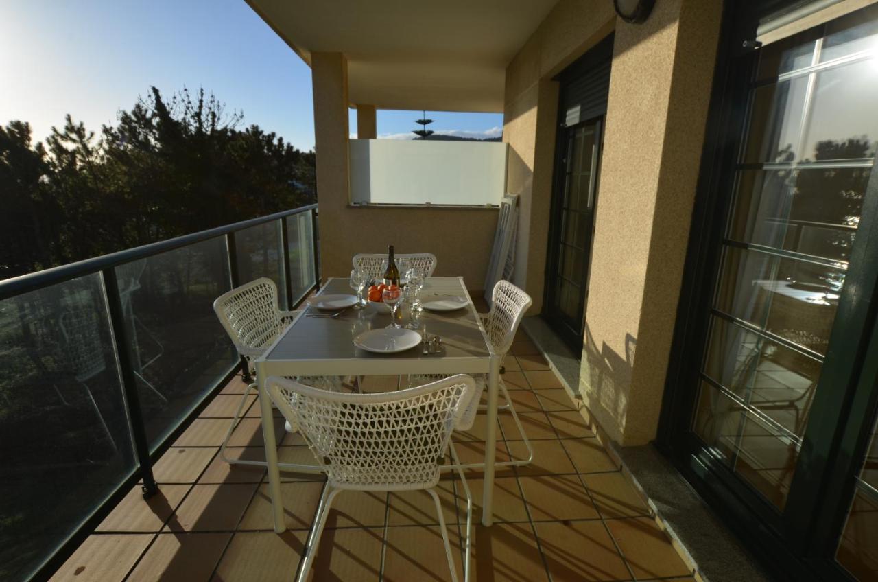 Apartamento sea views finisterre Esterno foto