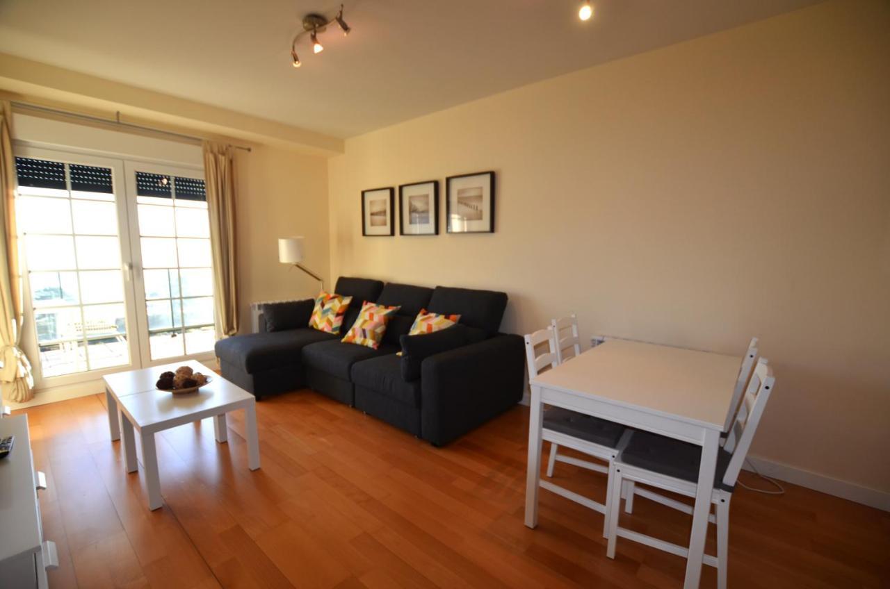 Apartamento sea views finisterre Esterno foto