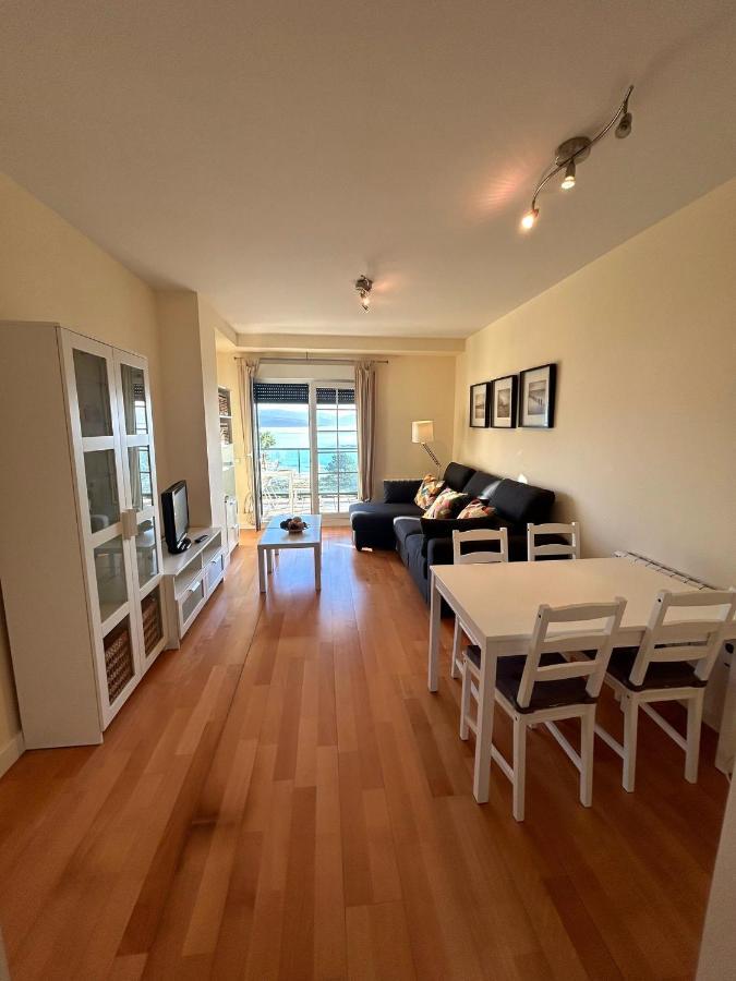 Apartamento sea views finisterre Esterno foto