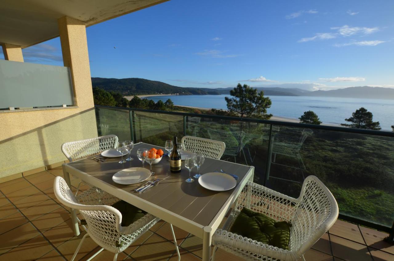 Apartamento sea views finisterre Esterno foto
