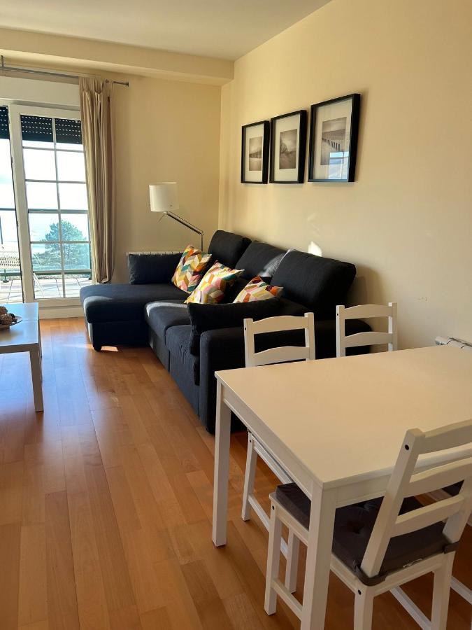 Apartamento sea views finisterre Esterno foto