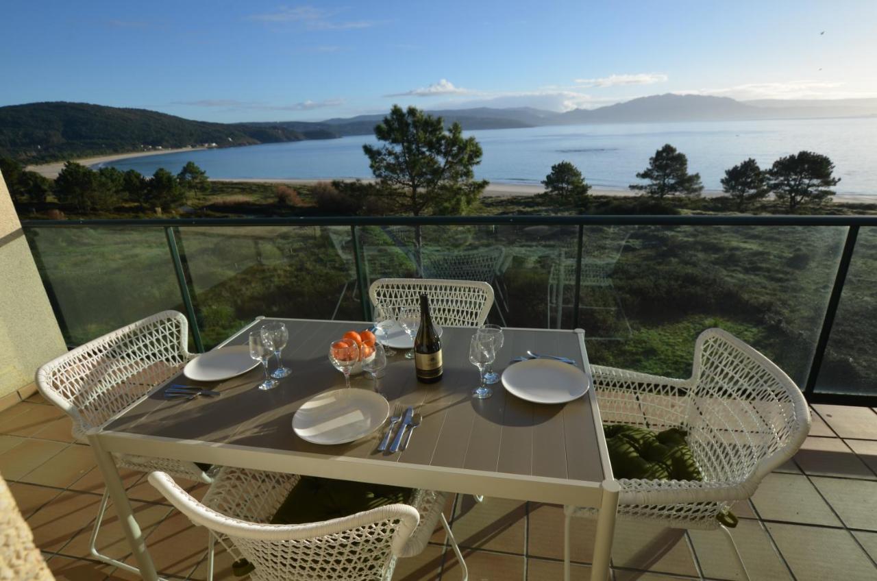 Apartamento sea views finisterre Esterno foto