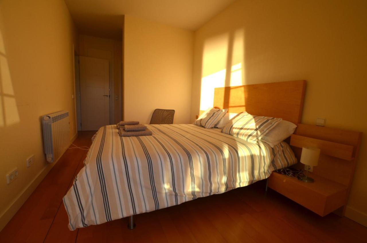 Apartamento sea views finisterre Esterno foto