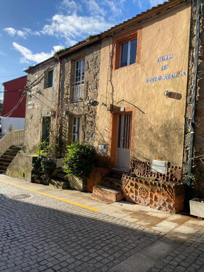 Apartamento sea views finisterre Esterno foto
