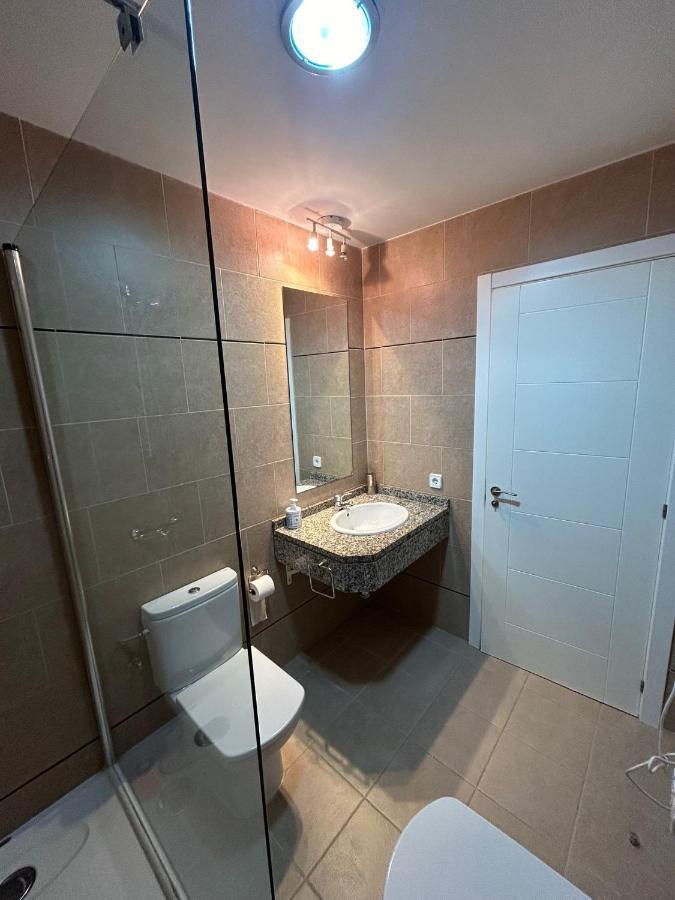 Apartamento sea views finisterre Esterno foto