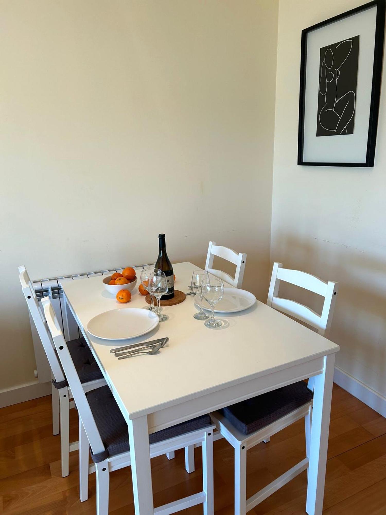 Apartamento sea views finisterre Esterno foto